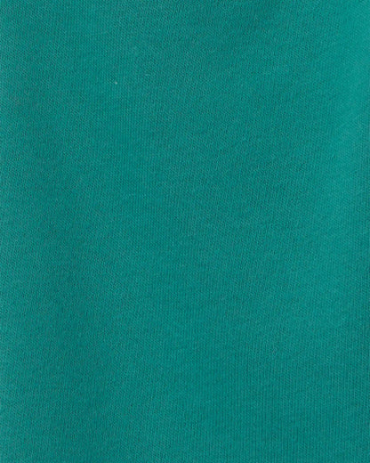 Toddler Girl Fleece Joggers - Green