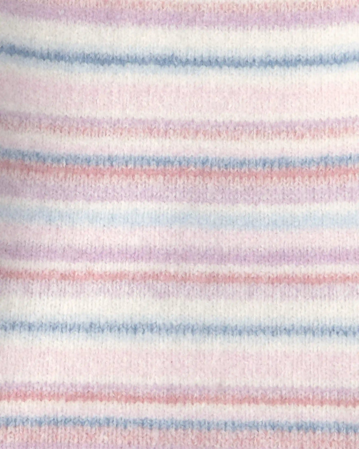 Toddler Girl Striped Sweater