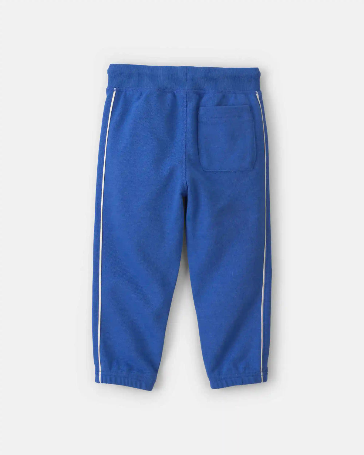 Toddler Boy 'Let's Play' French Terry Joggers - Blue