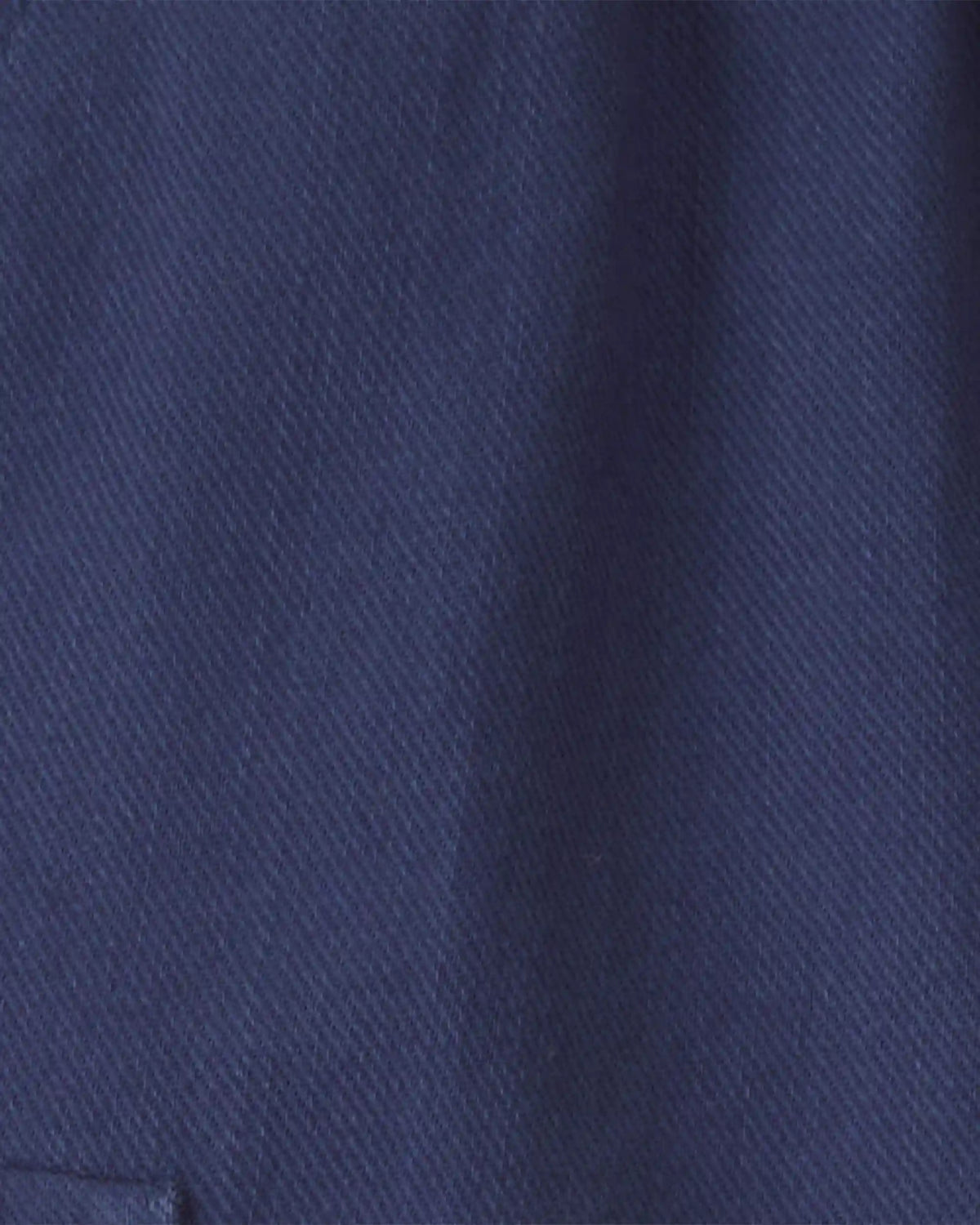 Toddler Boy Cargo Joggers - Navy Blue