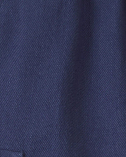 Toddler Boy Cargo Joggers - Navy Blue
