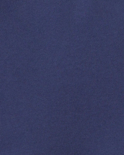 Toddler Boy Fleece Pullover Sweatshirt - Navy Blue
