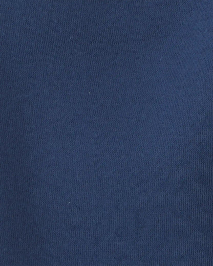 Toddler Boy Fleece Joggers - Navy Blue