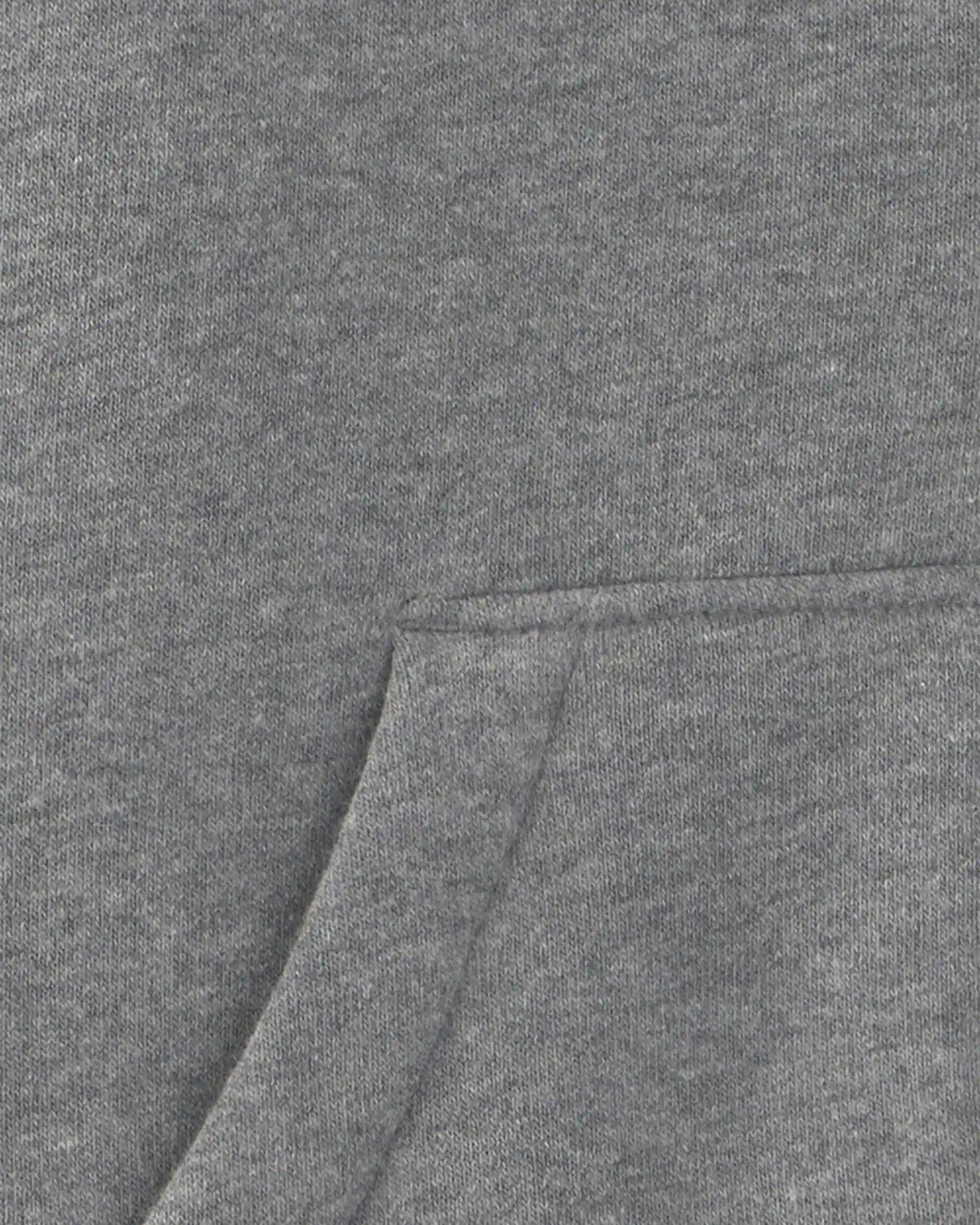 Toddler Boy Fleece Zip-Up Jacket - Grey