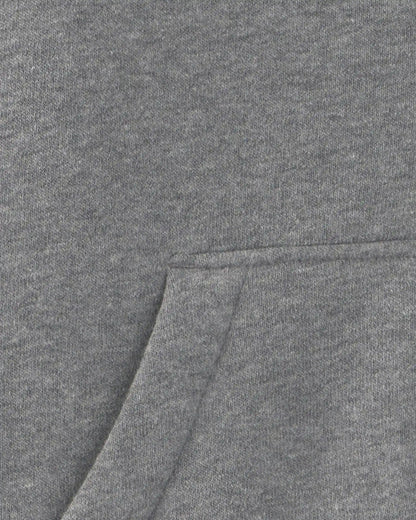 Toddler Boy Fleece Zip-Up Jacket - Grey