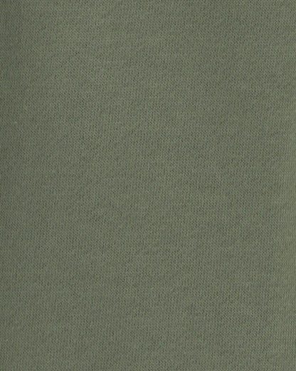 Toddler Boy French Terry Joggers - Olive Green