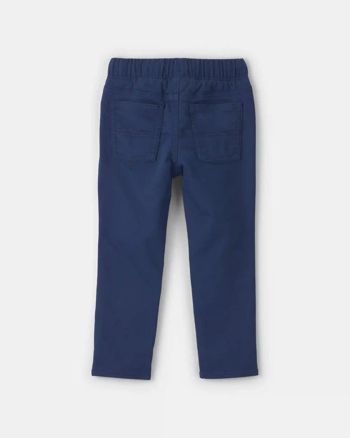 Toddler Boy Pull-On Pants - Navy Blue