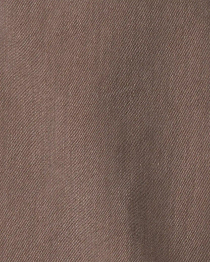 Toddler Boy Western Jeans - Brown