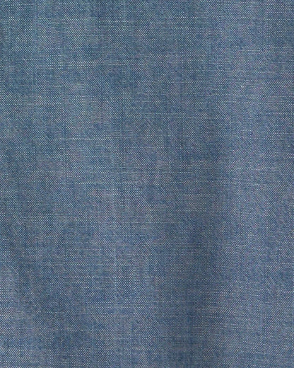 Toddler Boy Chambray Button-Down Shirt - Indigo