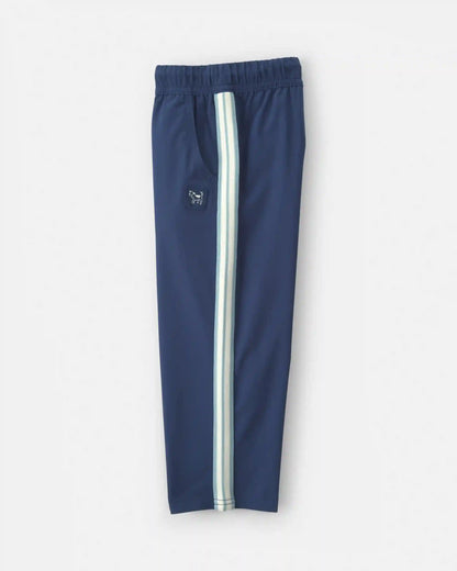 Toddler Boy Active Track Pants - Navy Blue