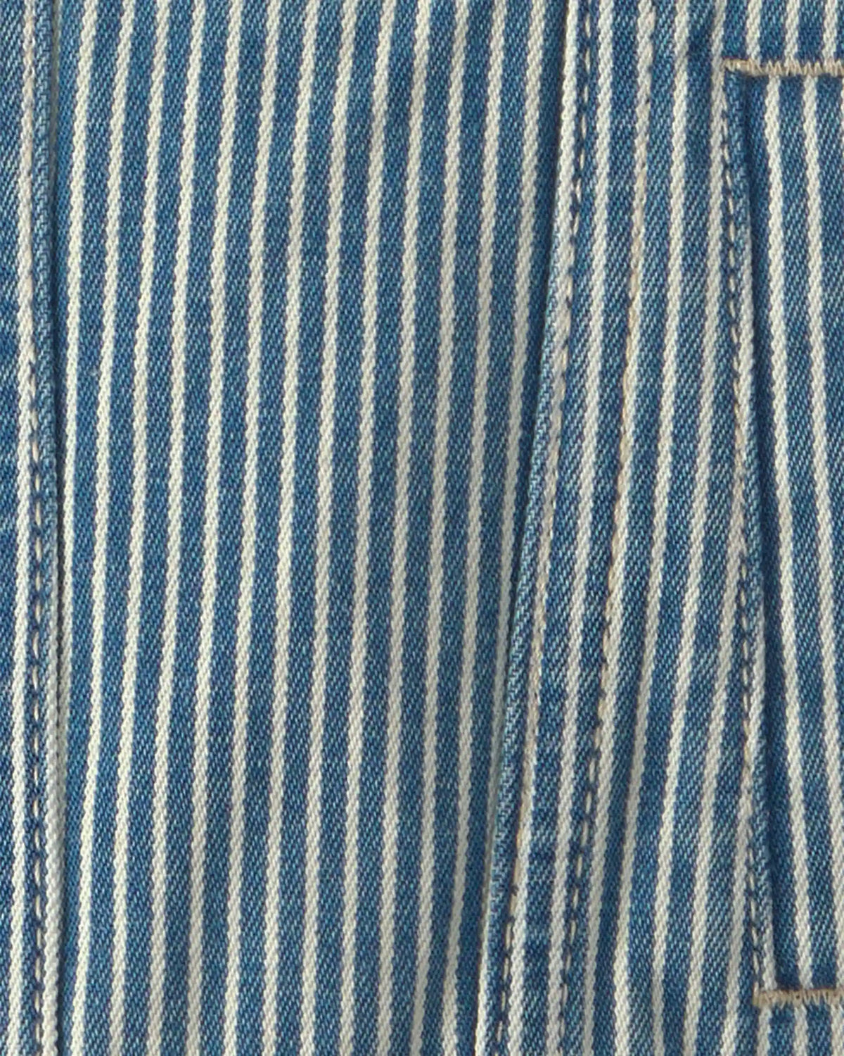 Toddler Hickory Denim Jacket - Light Wash