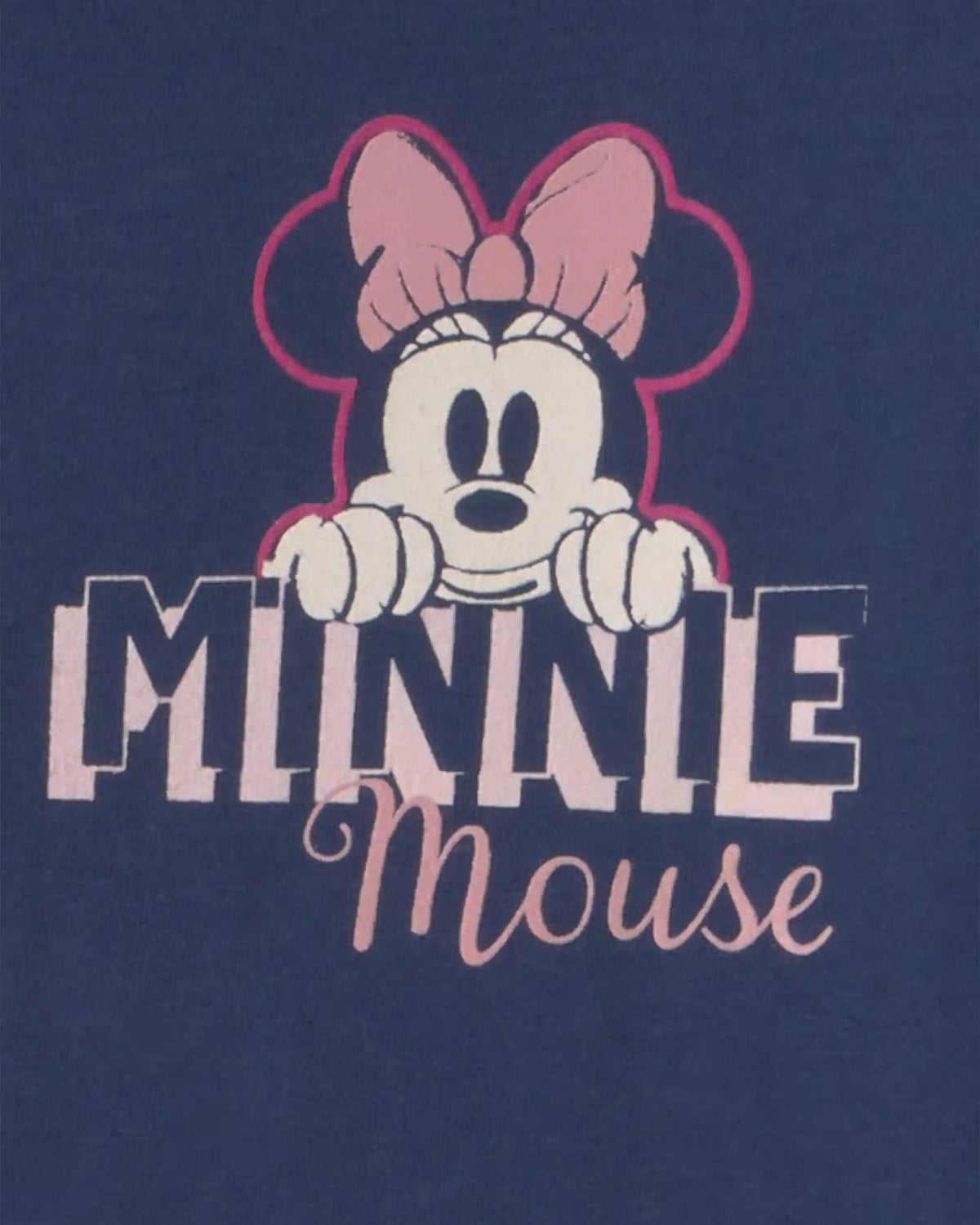 Toddler Girl 3-Pack Disney© Minnie Mouse Long-Sleeve Multipack Tops