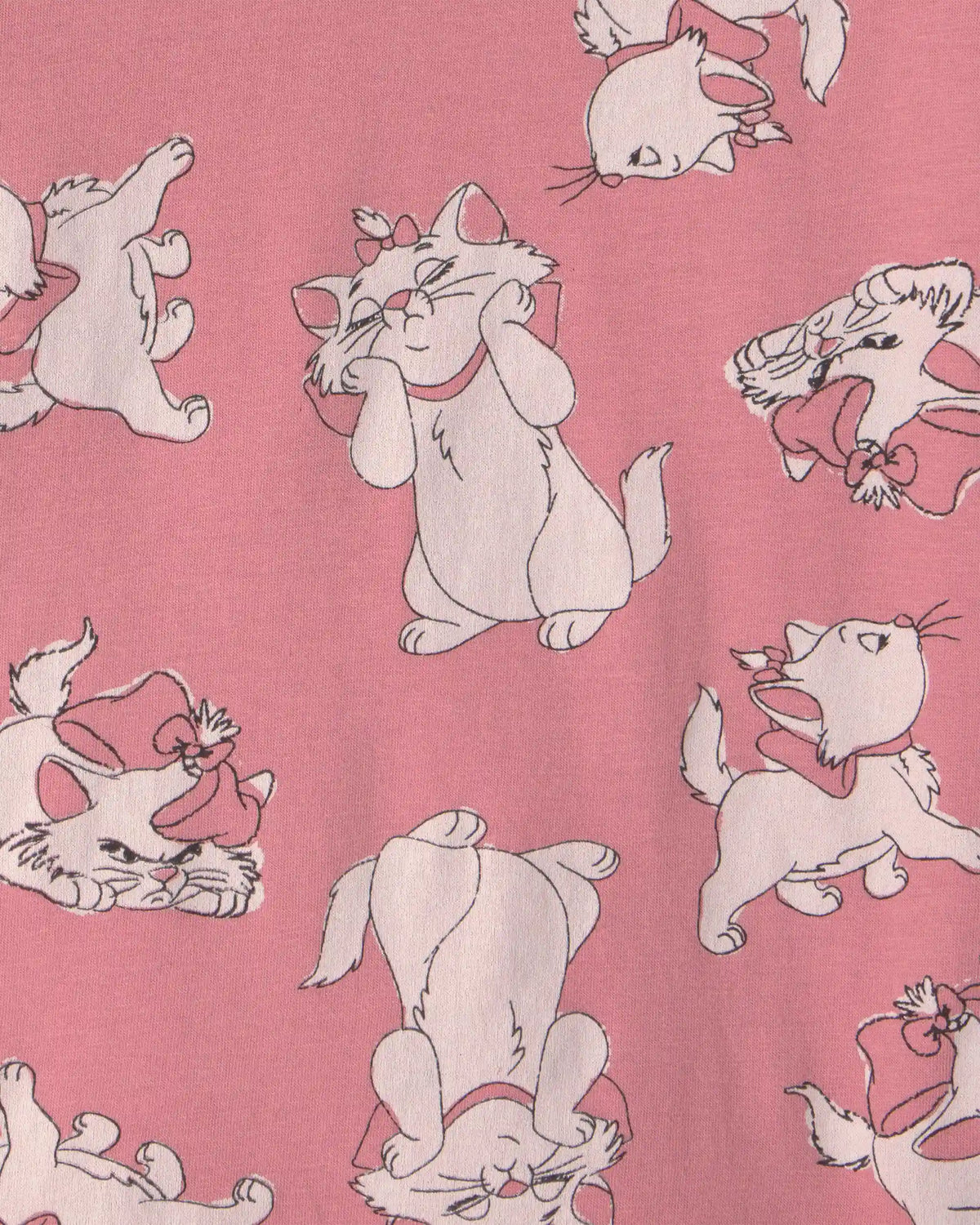 Toddler Girl 3-Pack Disney© Marie Long-Sleeve Multipack Tops