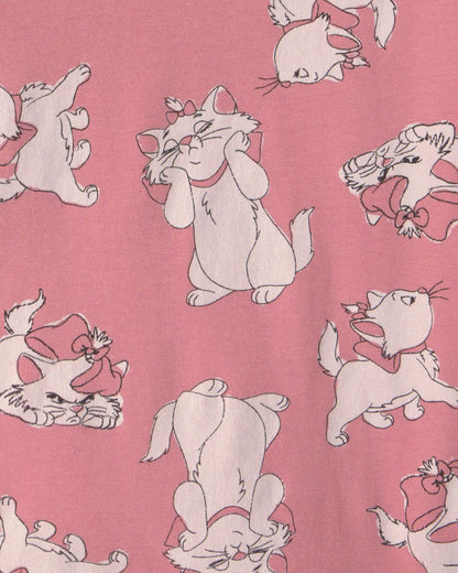 Toddler Girl 3-Pack Disney© Marie Long-Sleeve Multipack Tops