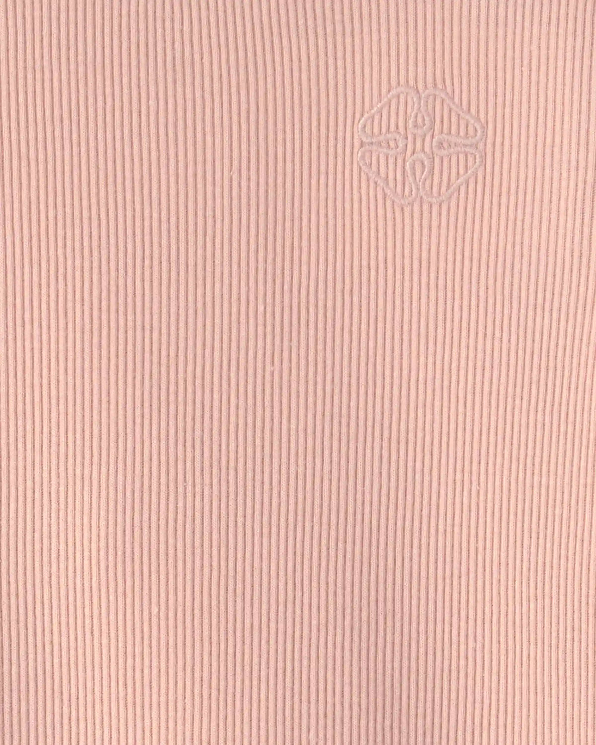 Toddler Girl Long-Sleeve Rib Top - Pink