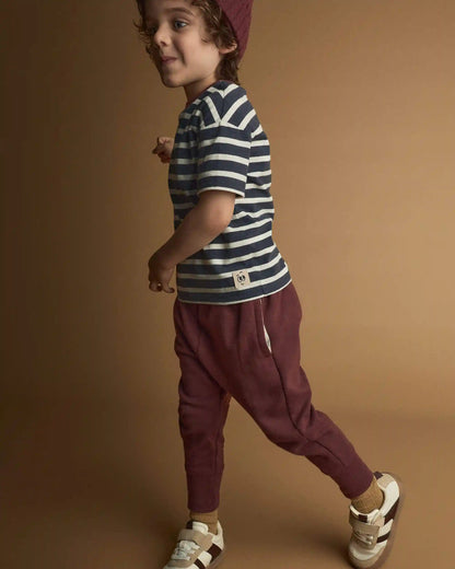 Toddler City Park™ Jogger Pant - Burgundy
