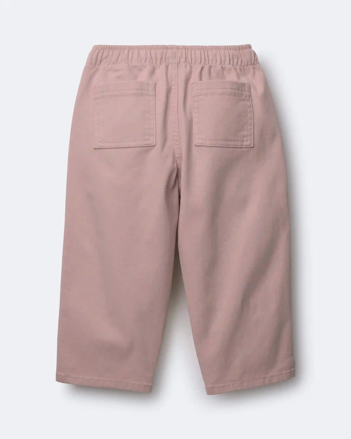 Toddler Girl Pleated Pants - Light Pink