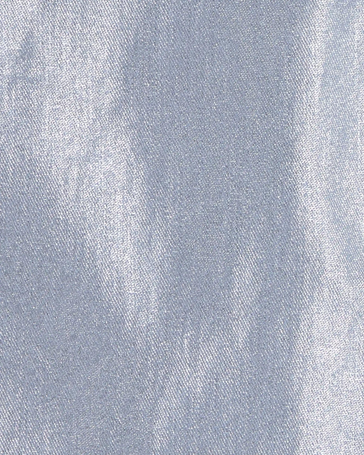 Toddler Girl Metallic Wide-Leg Pants - Silver