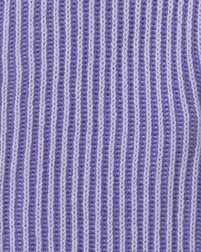 Toddler Girl Button-Down Cardigan Sweater - Purple