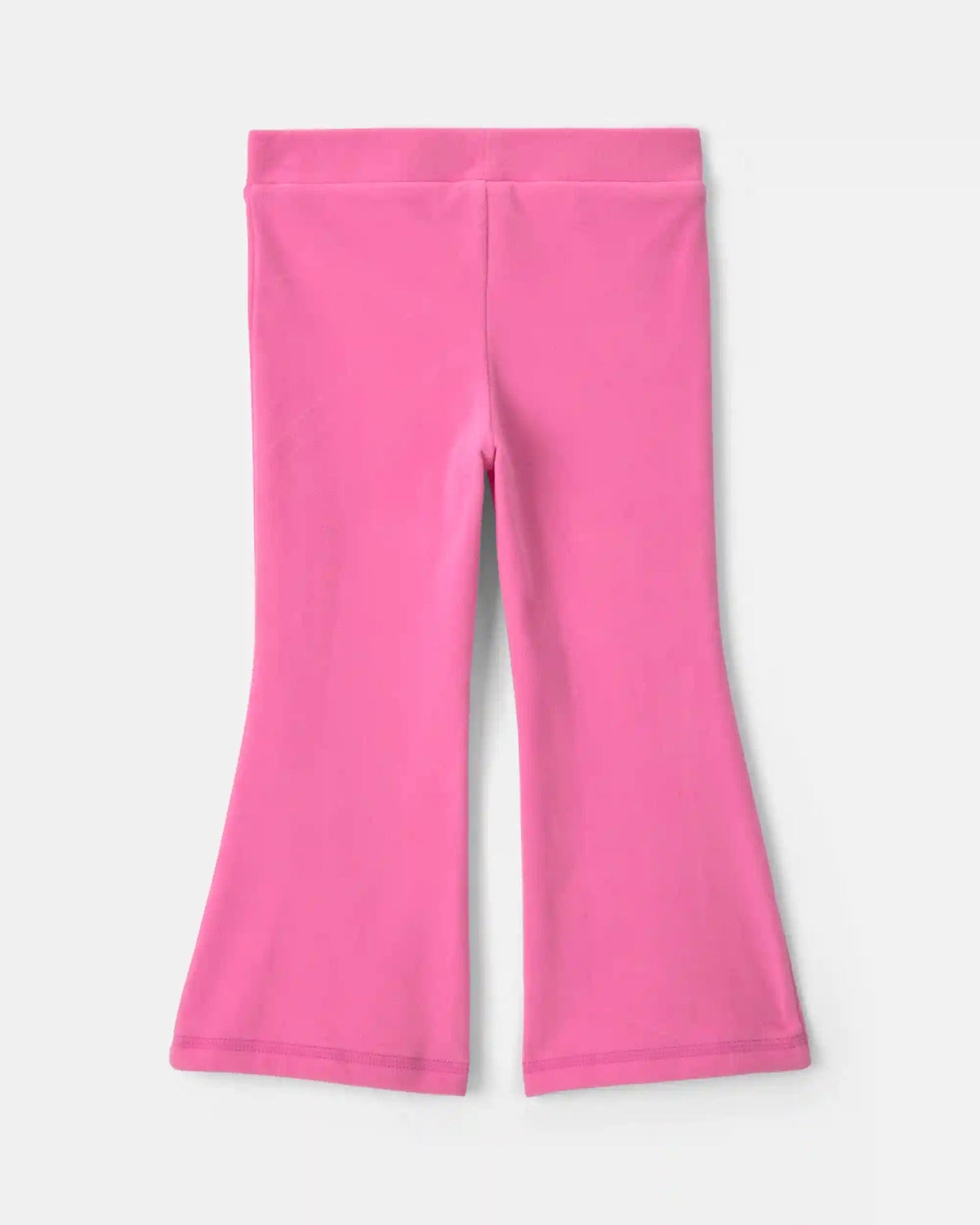 Toddler Girl Fleece Pull-On Pants - Pink