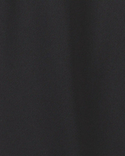 Toddler Boy French Terry Active Pants - Black