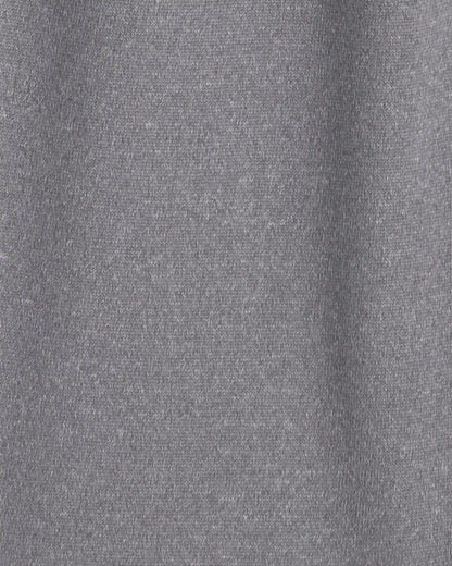 Toddler Boy French Terry Active Pants - Grey