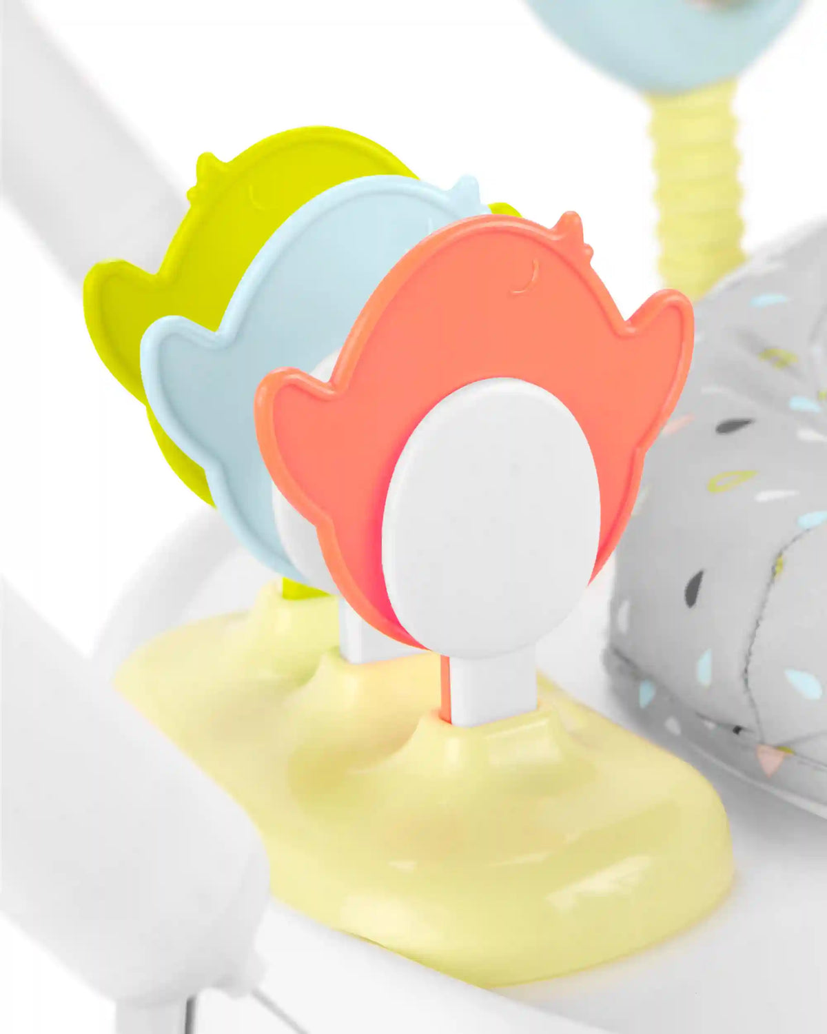 Silver Lining Cloud™ Play & Fold Activity Center & Jumper, 4M+