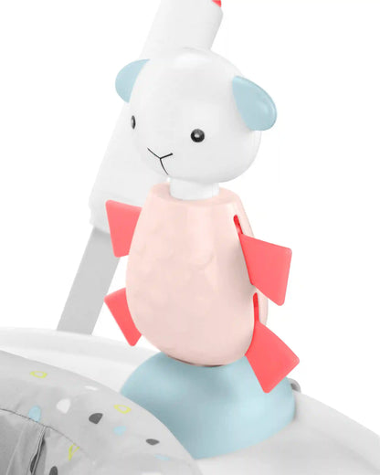 Silver Lining Cloud™ Play & Fold Activity Center & Jumper, 4M+