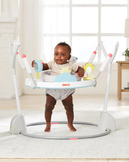 Silver Lining Cloud™ Play & Fold Activity Center & Jumper, 4M+