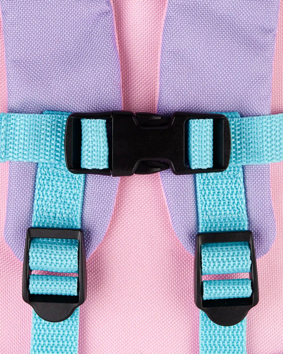 Zoo Mini Backpack with Safety Harness - Narwhal
