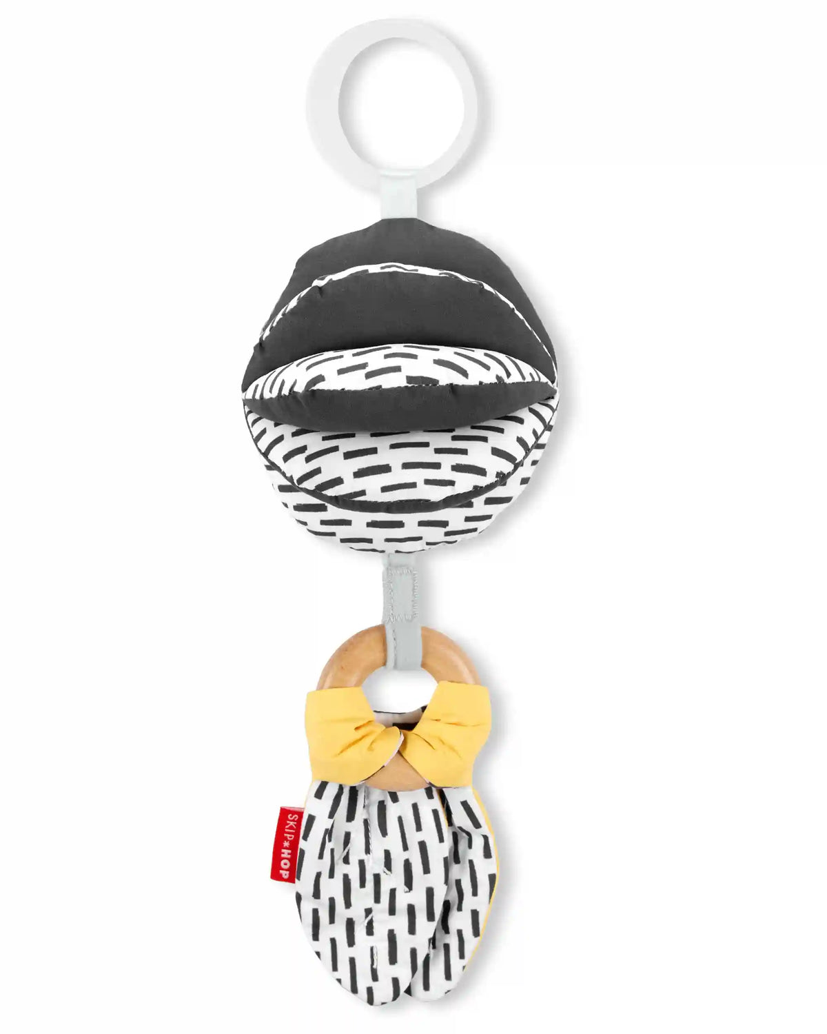 Discoverosity 3-in-1 Montessori-Inspired Baby Stroller Toy