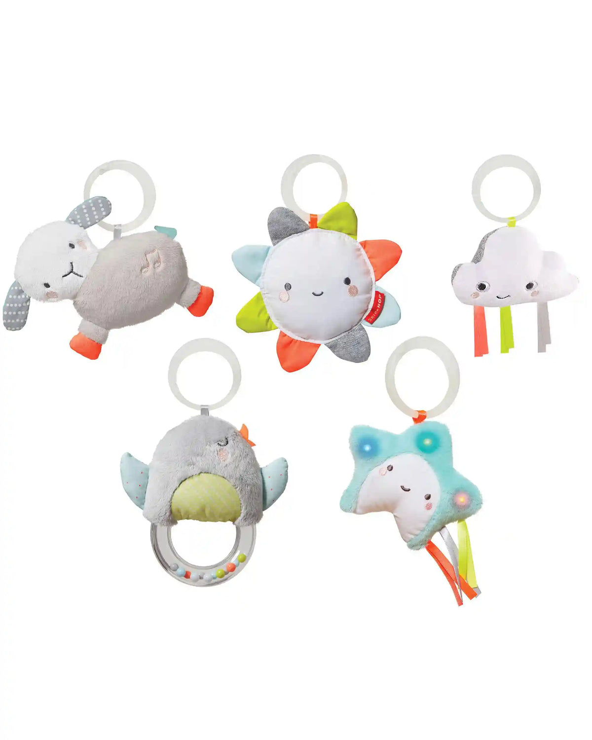 Silver Lining Cloud Activity Gym