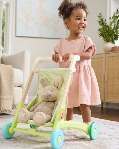 Farmstand 5-in-1 Grow Along Activity Walker Baby Toy