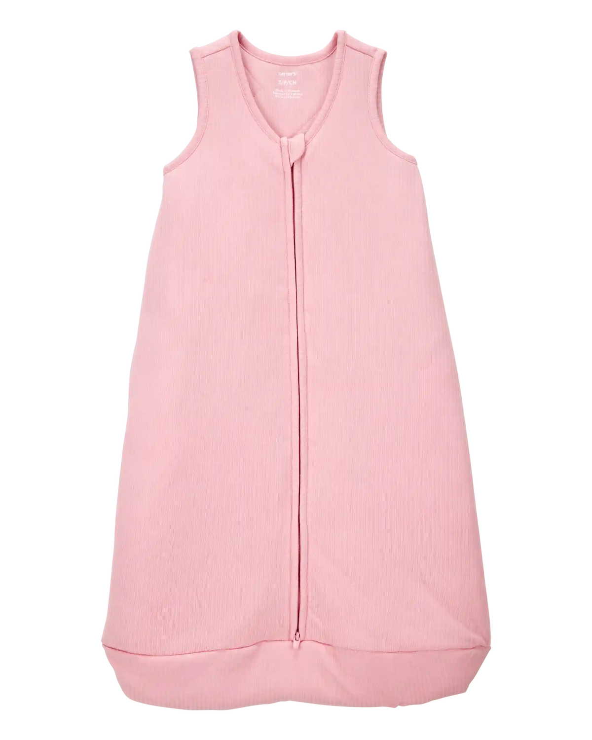 Baby 2-Way Zip PurelySoft Wearable Blanket - Pink