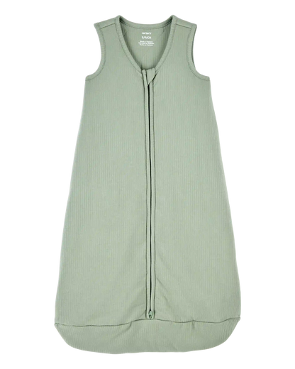 Baby 2-Way Zip PurelySoft Wearable Blanket - Green