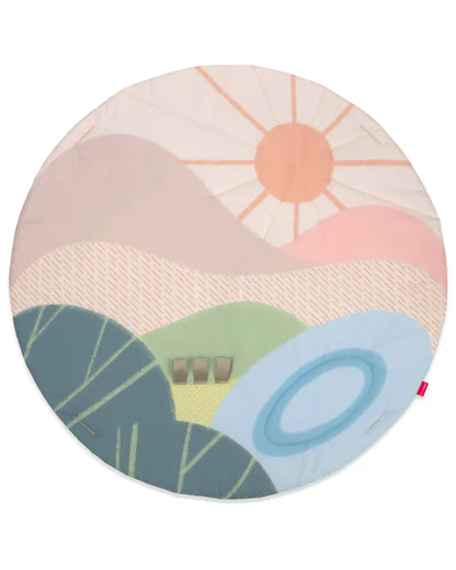 Savannah Sunset Baby Play Gym