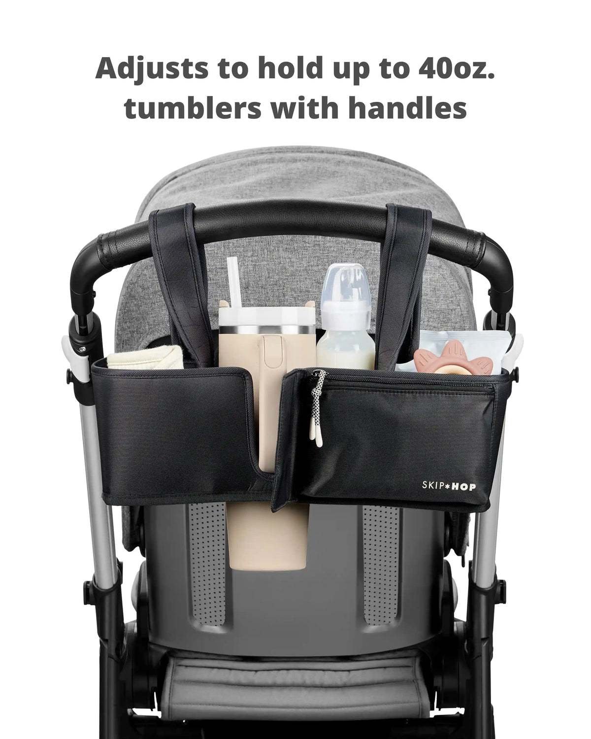 Ultimate Stroller Organizer