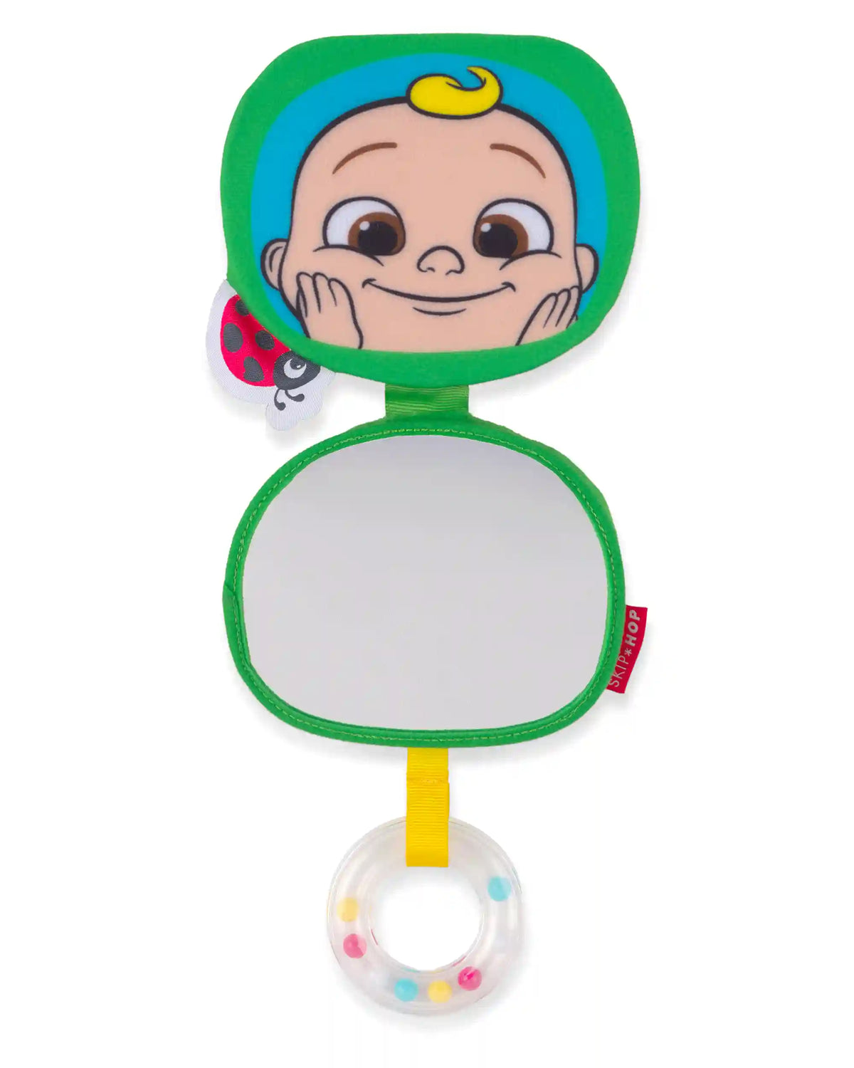 CoComelon Peek-a-boo Melon Stroller Toy