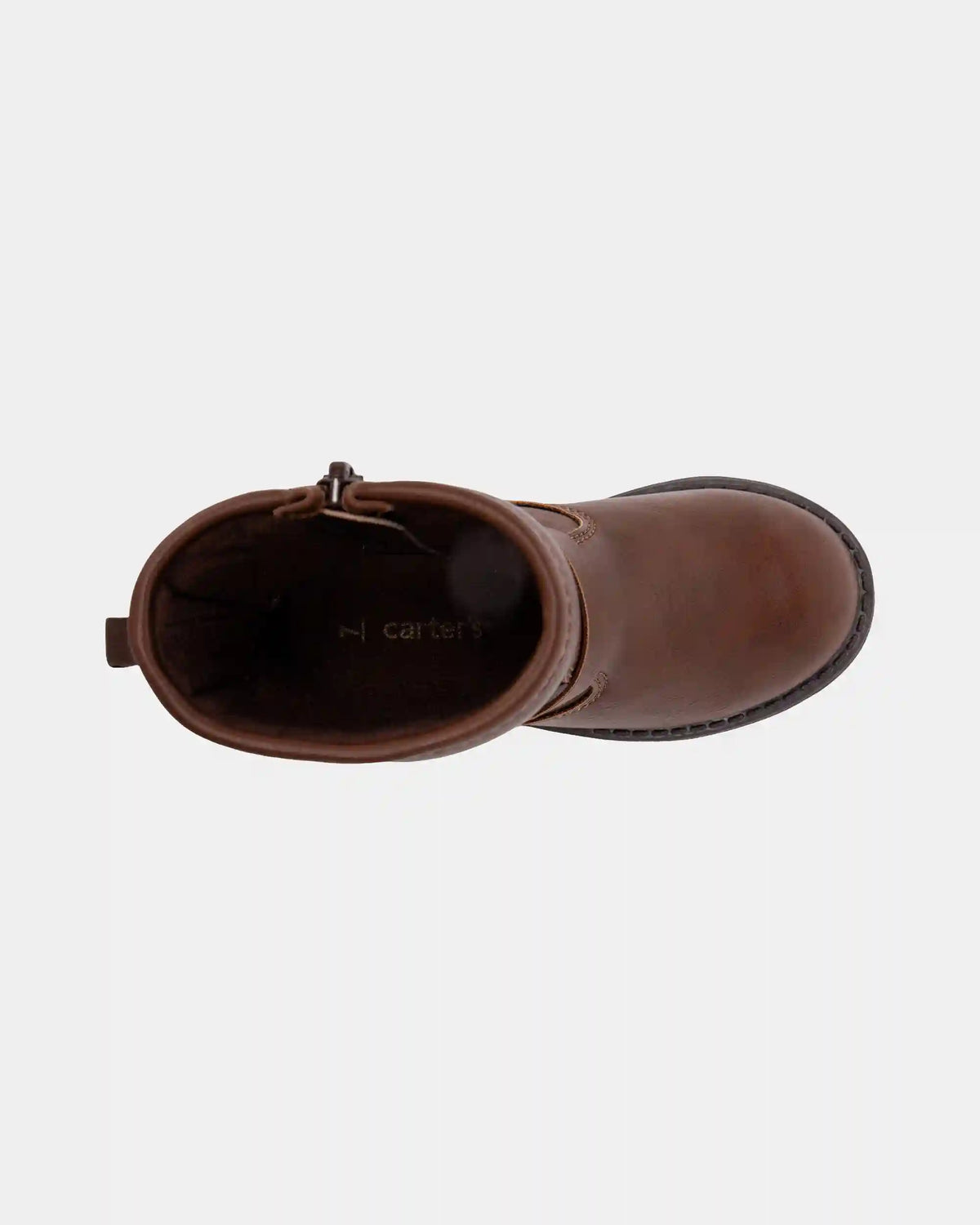 Toddler Girl Fashion Boots - Brown