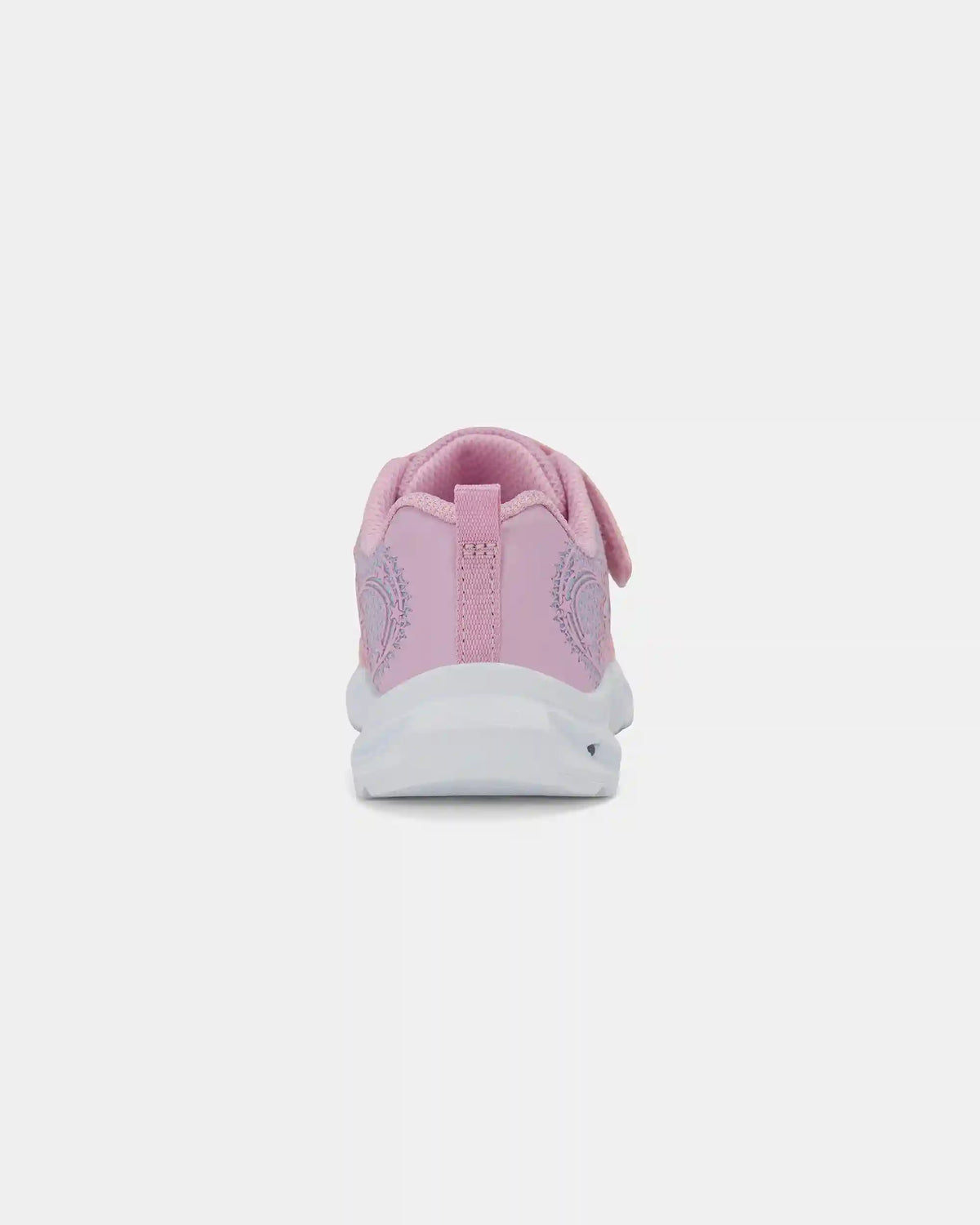 Toddler Girl Star Light-Up Athletic Sneakers - Pink