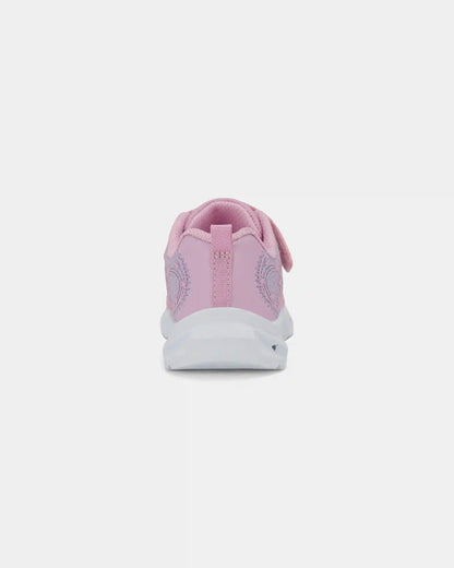 Toddler Girl Star Light-Up Athletic Sneakers - Pink
