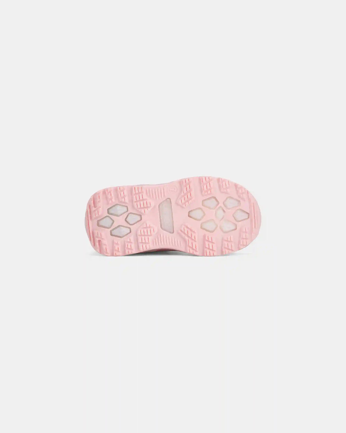 Toddler Girl Iridescent Light-Up Snow Boots - Pink