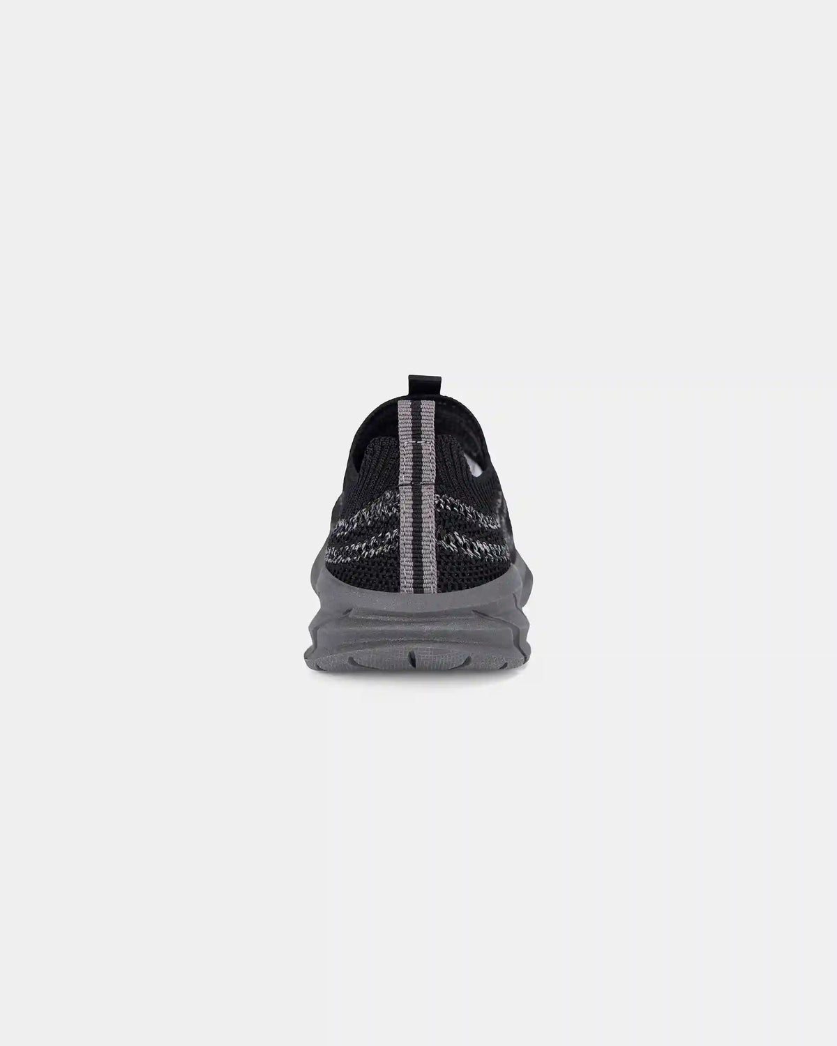 Toddler Boy Athletic Sneakers - Black