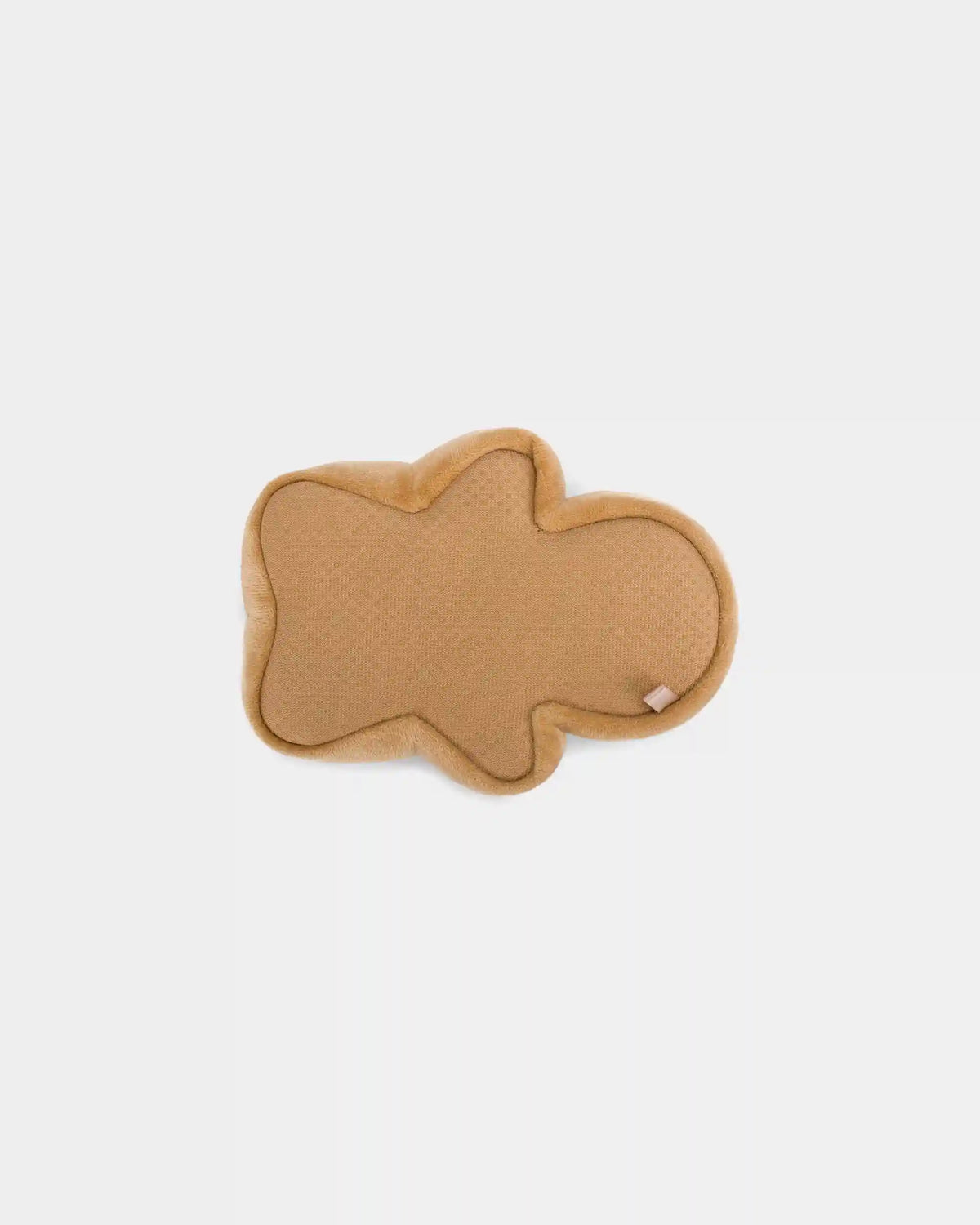 Gingerbread Man Slippers - Brown
