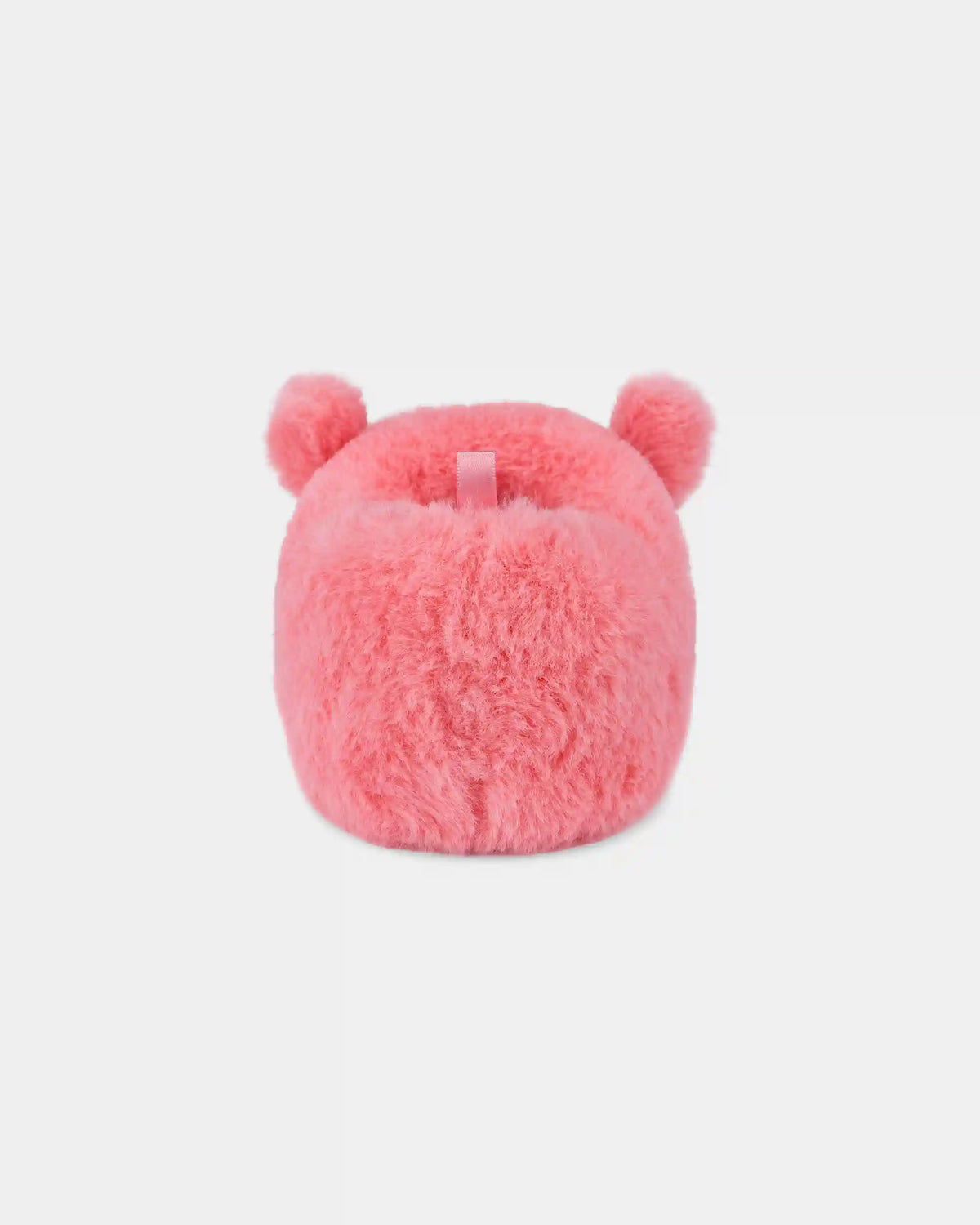 Girls Cozy Monster Slippers - Pink