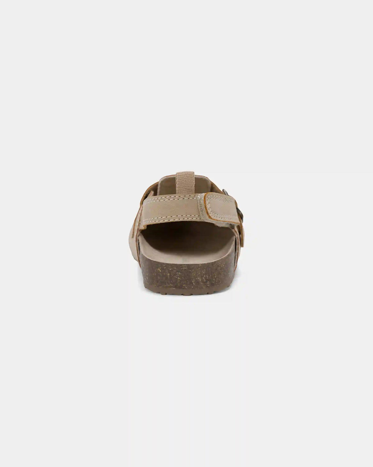 Toddler Clog Sandals - Brown