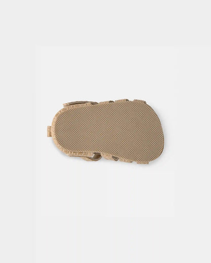 Baby Girl Strappy Sandals - Brown