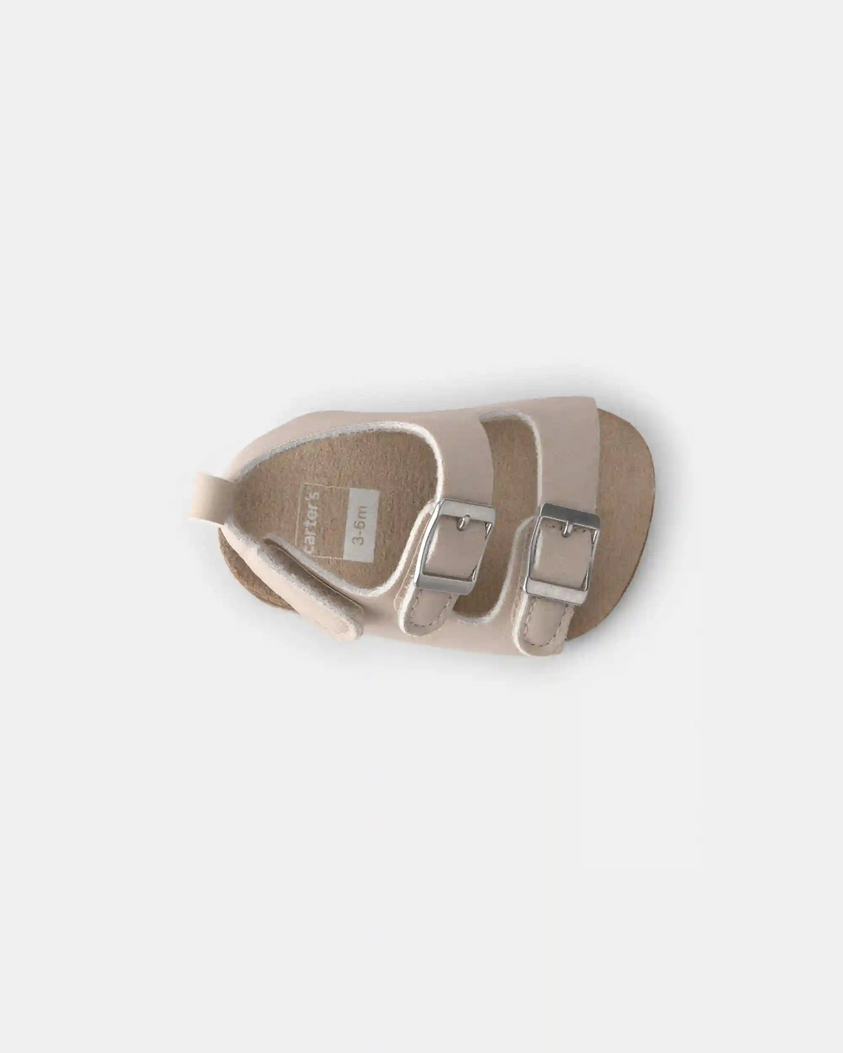 Baby Boy Sandals - Tan