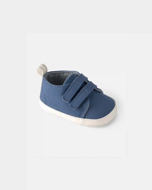 Baby Boy Casual Sneakers - Blue