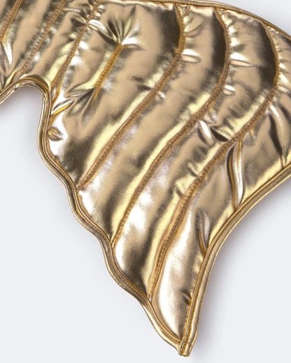Toddler Angel Wings - Gold